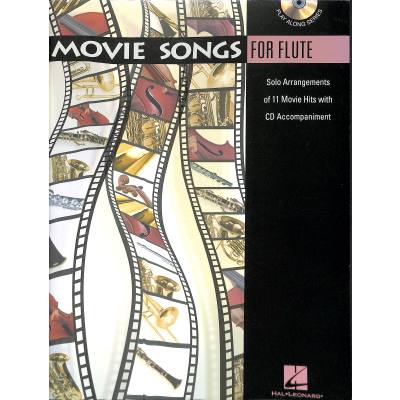 0073999502725 - Movie songs