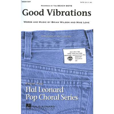 0073999504637 - Good vibrations