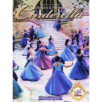 0073999506587 - Cinderella - vocal selections