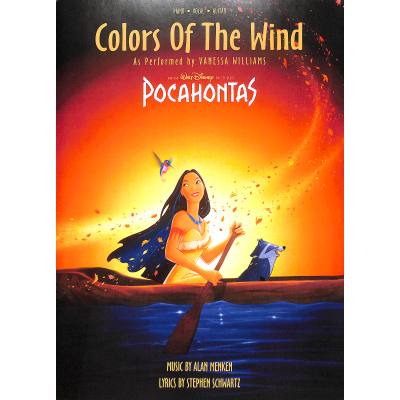 0073999514285 - Colors of the wind (aus Pocahontas)