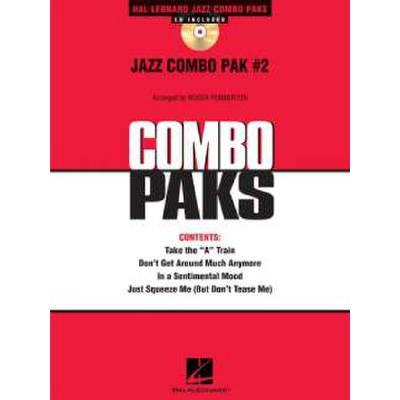 0073999515114 - Jazz combo pak 2