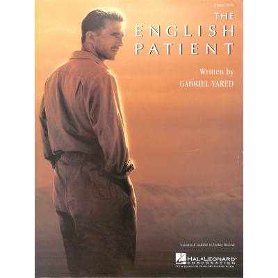 0073999515435 - The english patient