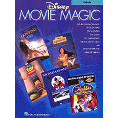 0073999515800 - Disney movie magic