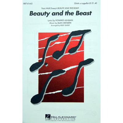 0073999521238 - Beauty and the beast