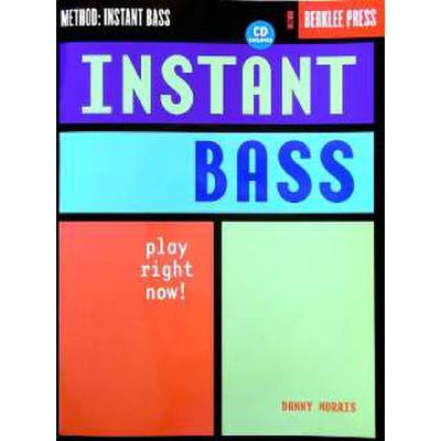 0073999522051 - Instant bass - play right now