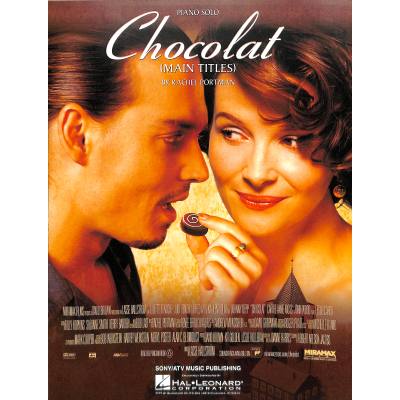 0073999523232 - Chocolat main title