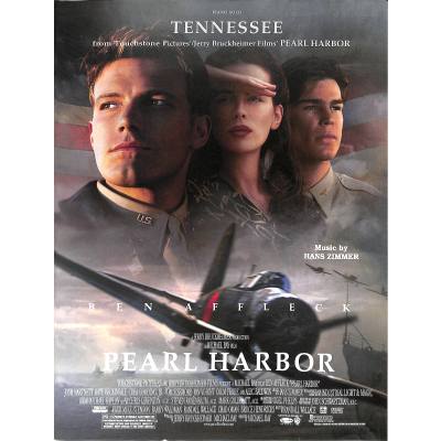 0073999523546 - Tennessee (aus Pearl Harbor)