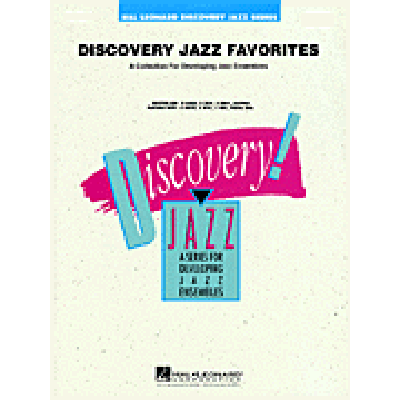 0073999524109 - Discovery jazz favorites