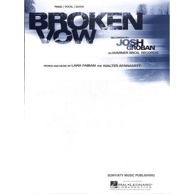 0073999526349 - Broken vow