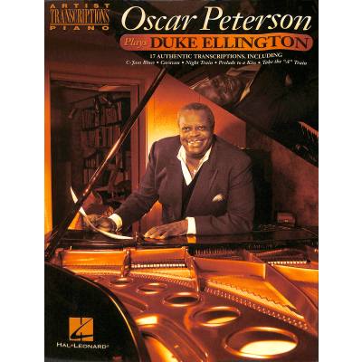 0073999528589 - Plays Duke Ellington