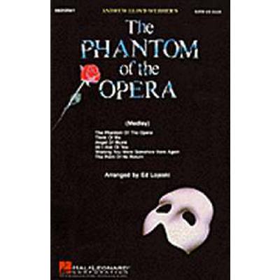 0073999529470 - The phantom of the opera - Medley