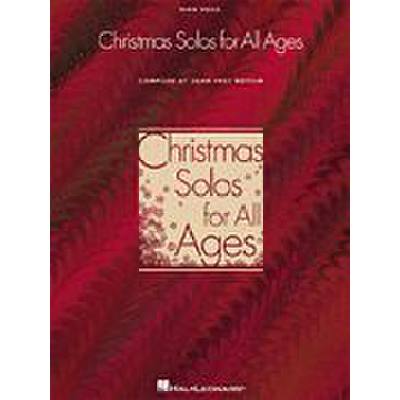 0073999529784 - Christmas solos for all ages