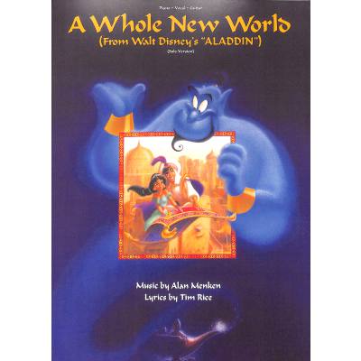 0073999530551 - A whole new world (aus Aladdin)