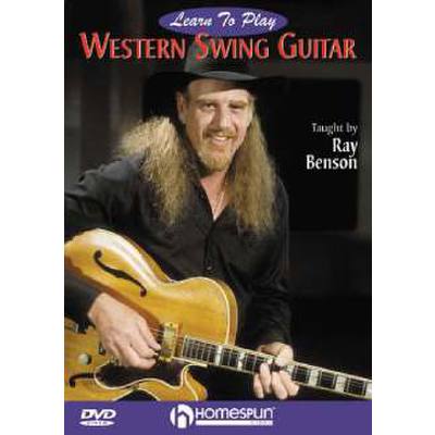 0073999532234 - Learn to play western swing guitar 0073999532234 - Learn to play western swing guitar