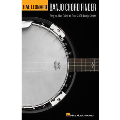 0073999535235 - Banjo chord finder