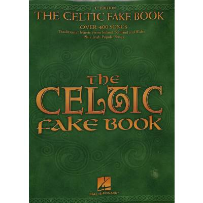 0073999535792 - Celtic fake book