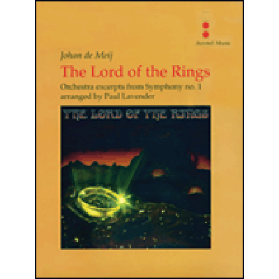 0073999538854 - Lord of the rings