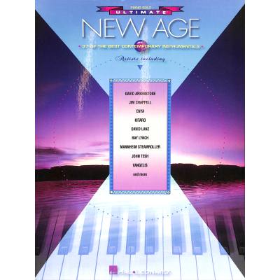 0073999539752 - Ultimate new age 0073999539752 - Ultimate new age