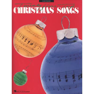 0073999540277 - 25 Top christmas songs