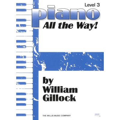 0073999540666 - Piano all the way 3