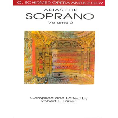 0073999542226 - Arias for Soprano 2