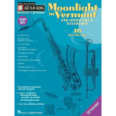 0073999542653 - Moonlight in Vermont + other great Standards