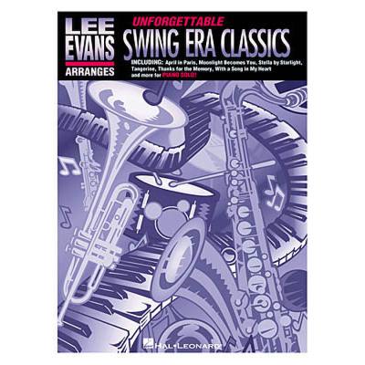 0073999545128 - Unforgettable Swing era classics