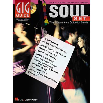 0073999547924 - Gig guide - Soul set