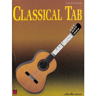 0073999548211 - Classical tab