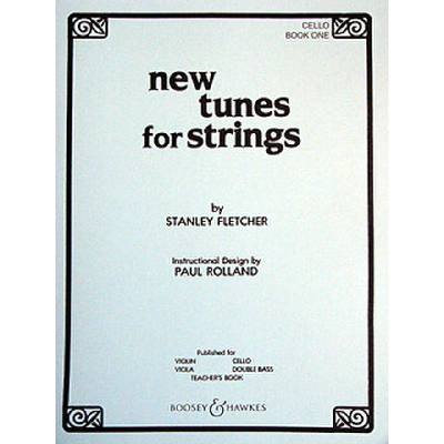 0073999549911 - New tunes for strings 1