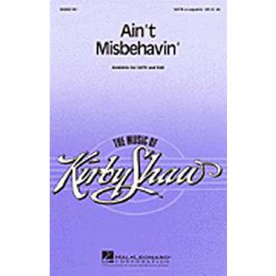 0073999551617 - Aint misbehavin