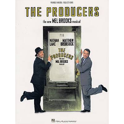 0073999553321 - The producers - the new Mel Brooks Musical