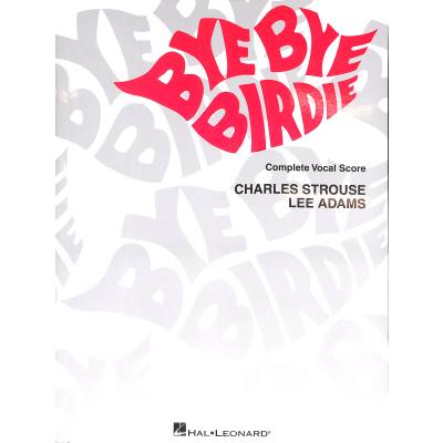 0073999554113 - Bye bye birdie