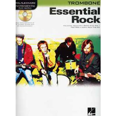 0073999554502 - Essential rock