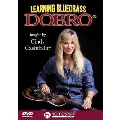 0073999556964 - Learning Bluegrass Dobro 0073999556964 - Learning Bluegrass Dobro