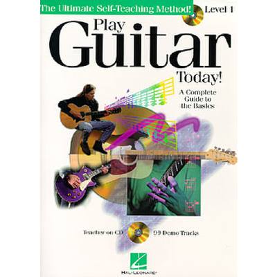 0073999557954 - Play guitar today 1