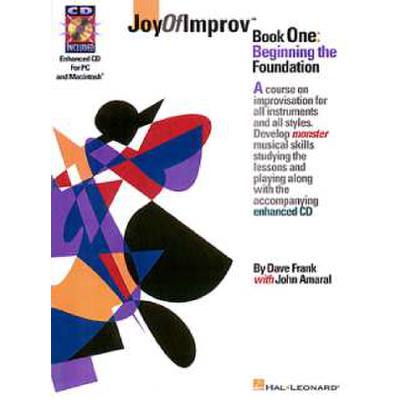 0073999559255 - Joy of improvisation 1