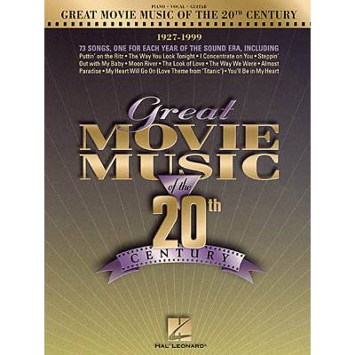 0073999561401 - Great movie music of the 20th century (1927-1999)