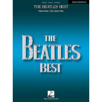 0073999562231 - Beatles best - more than 120 great hits