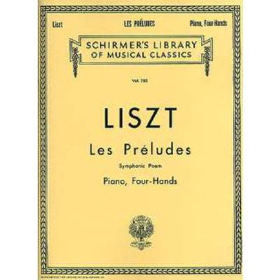 0073999563207 - Les preludes - sinfonische Dichtung 3