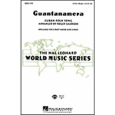 0073999563306 - Guantanamera