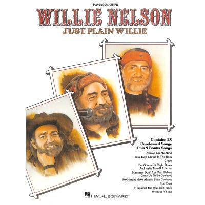 0073999563825 - Just plain Willie