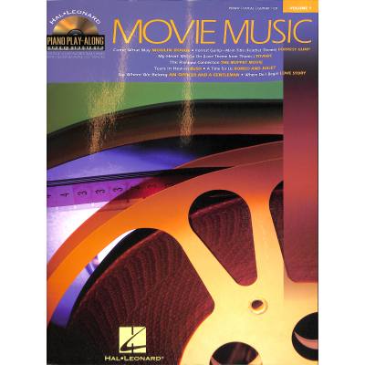 0073999567342 - Movie music