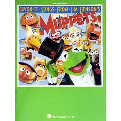 0073999568660 - Muppets favorite songs