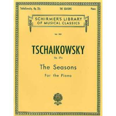 0073999568806 - Die Jahreszeiten op 37a