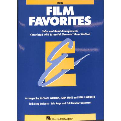 0073999569698 - Film favorites