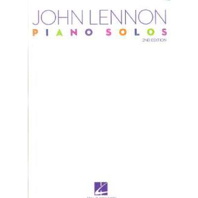 0073999572520 - Piano solos