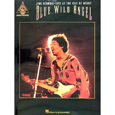 0073999572667 - Blue wild angel - live at the Isle of Wight