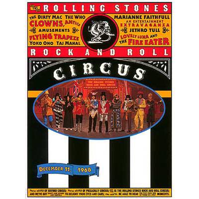 0073999574517 - Rock n Roll Circus