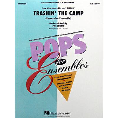 0073999576047 - Trashin the camp (Tarzan) 0073999576047 - Trashin the camp (Tarzan)